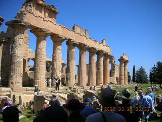2006 eclipse trip -- Cyrene -- Temple of Zeus