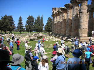 2006 eclipse trip -- Cyrene -- Temple of Zeus