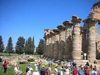 2006 eclipse trip -- Cyrene -- Temple of Zeus