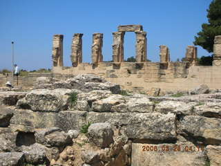 2006 eclipse trip -- Cyrene