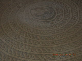 2006 eclipse trip -- Cyrene -- mosaic floor
