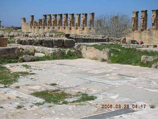 2006 eclipse trip -- Cyrene