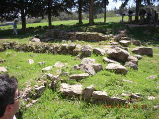 2006 eclipse trip -- Cyrene -- Temple of Zeus