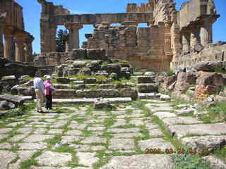 2006 eclipse trip -- Cyrene