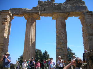 2006 eclipse trip -- Cyrene