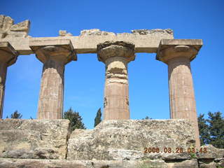 2006 eclipse trip -- Cyrene