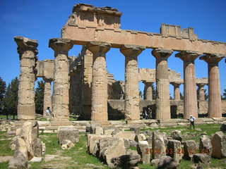 2006 eclipse trip -- Cyrene
