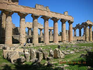 2006 eclipse trip -- Cyrene