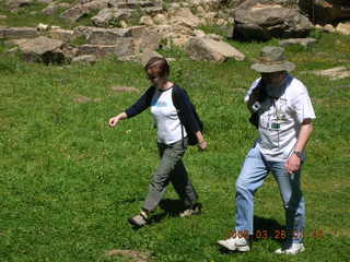 2006 eclipse trip -- Wendy