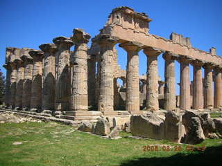 2006 eclipse trip -- Cyrene