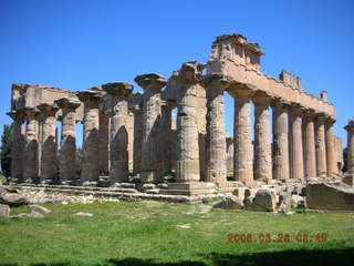 2006 eclipse trip -- Cyrene