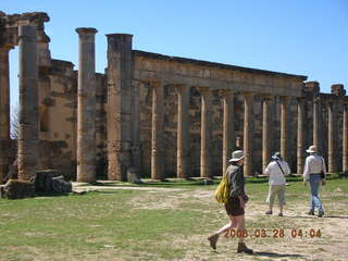 2006 eclipse trip -- Cyrene