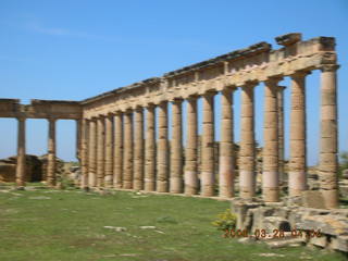 2006 eclipse trip -- Cyrene