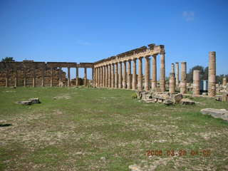 2006 eclipse trip -- Cyrene