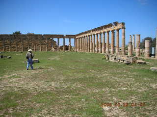 2006 eclipse trip -- Cyrene