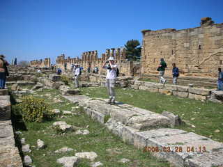2006 eclipse trip -- Cyrene