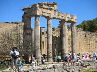 2006 eclipse trip -- Cyrene