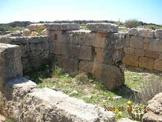 2006 eclipse trip -- Cyrene