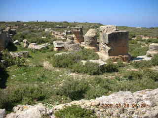 2006 eclipse trip -- Cyrene