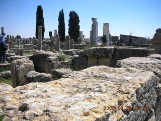 2006 eclipse trip -- Cyrene