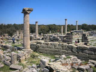 2006 eclipse trip -- Cyrene