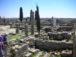 2006 eclipse trip -- Cyrene