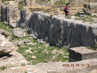 2006 eclipse trip -- Cyrene