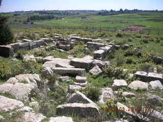 2006 eclipse trip -- Cyrene