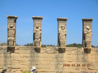 2006 eclipse trip -- Cyrene