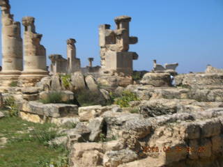 2006 eclipse trip -- Cyrene