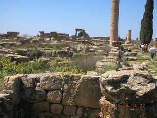 2006 eclipse trip -- Cyrene