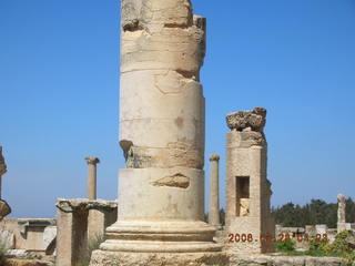 2006 eclipse trip -- Cyrene