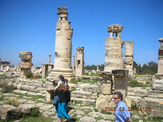 2006 eclipse trip -- Cyrene