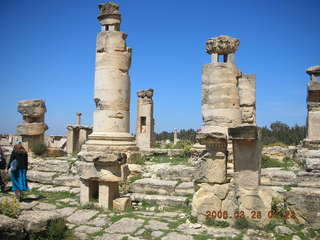 2006 eclipse trip -- Cyrene