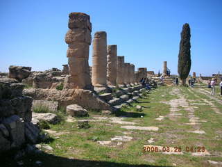 2006 eclipse trip -- Cyrene