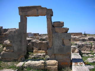 2006 eclipse trip -- Cyrene