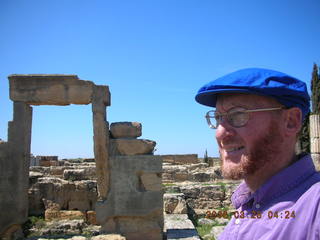 2006 eclipse trip -- Cyrene -- Adam