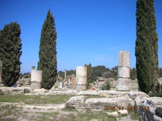 2006 eclipse trip -- Cyrene