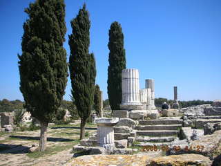 2006 eclipse trip -- Cyrene