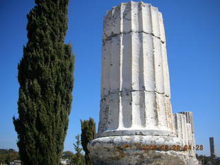 2006 eclipse trip -- Cyrene