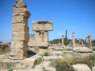 2006 eclipse trip -- Cyrene