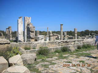 2006 eclipse trip -- Cyrene