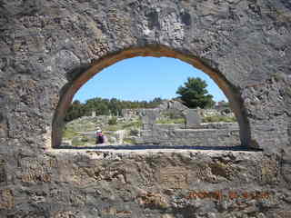 2006 eclipse trip -- Cyrene