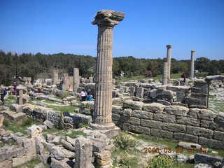 2006 eclipse trip -- Cyrene