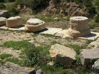 2006 eclipse trip -- Cyrene