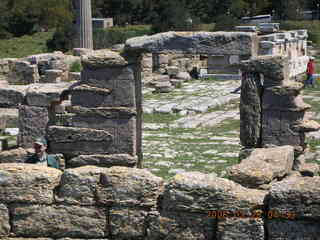 2006 eclipse trip -- Cyrene