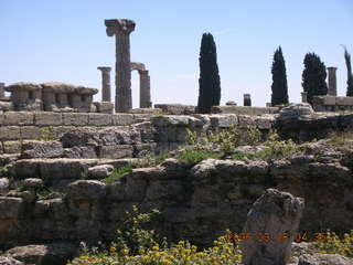 2006 eclipse trip -- Cyrene