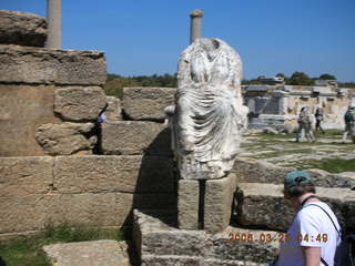 2006 eclipse trip -- Cyrene -- statues