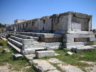 2006 eclipse trip -- Cyrene