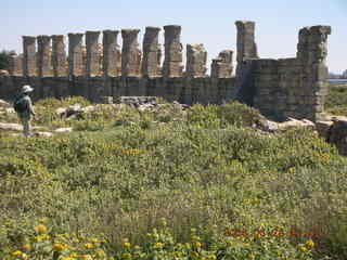 2006 eclipse trip -- Cyrene